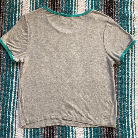 Super Soft Mossimo Cactus Tee - Picture 2 of 3